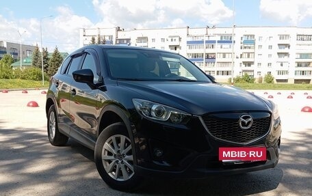 Mazda CX-5 II, 2013 год, 1 970 000 рублей, 2 фотография