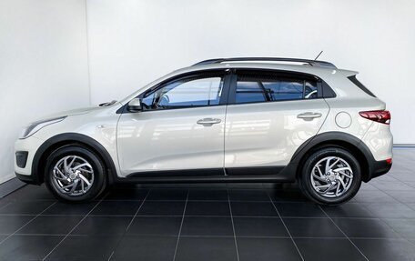 KIA Rio IV, 2018 год, 1 590 000 рублей, 8 фотография