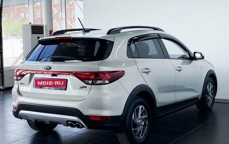 KIA Rio IV, 2018 год, 1 590 000 рублей, 6 фотография