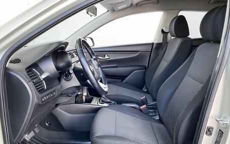 KIA Rio IV, 2018 год, 1 590 000 рублей, 12 фотография
