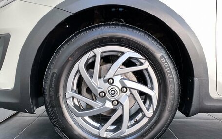 KIA Rio IV, 2018 год, 1 590 000 рублей, 10 фотография