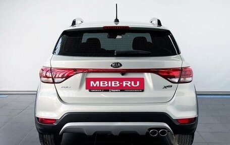 KIA Rio IV, 2018 год, 1 590 000 рублей, 7 фотография