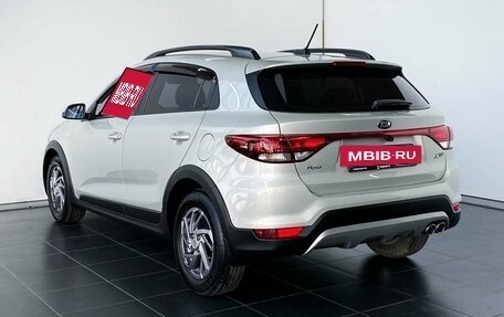 KIA Rio IV, 2018 год, 1 590 000 рублей, 5 фотография