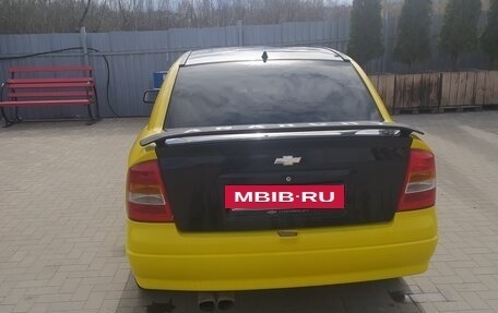 Chevrolet Viva, 2006 год, 360 000 рублей, 3 фотография