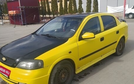 Chevrolet Viva, 2006 год, 360 000 рублей, 2 фотография