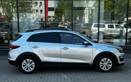 KIA Rio IV, 2018 год, 1 399 111 рублей, 4 фотография