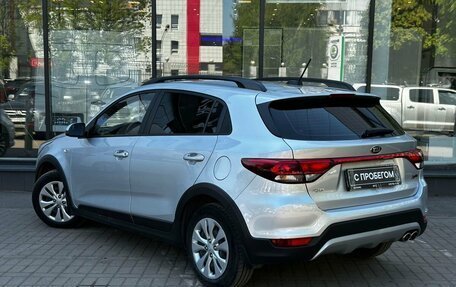 KIA Rio IV, 2018 год, 1 399 111 рублей, 6 фотография