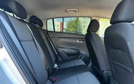 KIA Rio IV, 2018 год, 1 399 111 рублей, 11 фотография