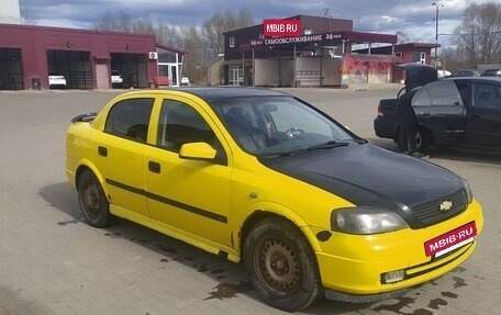 Chevrolet Viva, 2006 год, 360 000 рублей, 4 фотография