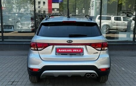 KIA Rio IV, 2018 год, 1 399 111 рублей, 7 фотография