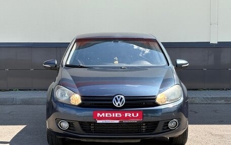 Volkswagen Golf VI, 2012 год, 769 000 рублей, 2 фотография