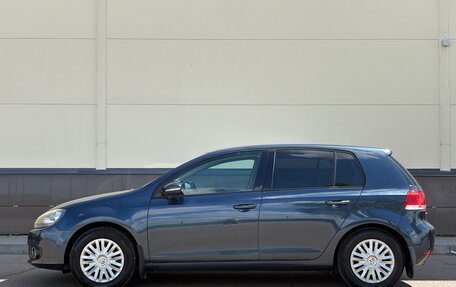 Volkswagen Golf VI, 2012 год, 769 000 рублей, 4 фотография