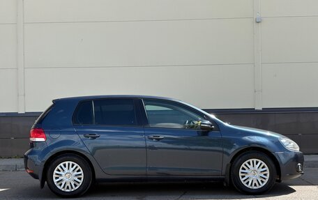 Volkswagen Golf VI, 2012 год, 769 000 рублей, 8 фотография