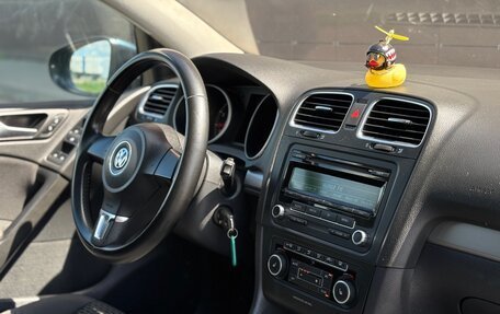 Volkswagen Golf VI, 2012 год, 769 000 рублей, 12 фотография