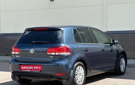 Volkswagen Golf VI, 2012 год, 769 000 рублей, 7 фотография