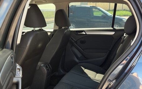 Volkswagen Golf VI, 2012 год, 769 000 рублей, 21 фотография