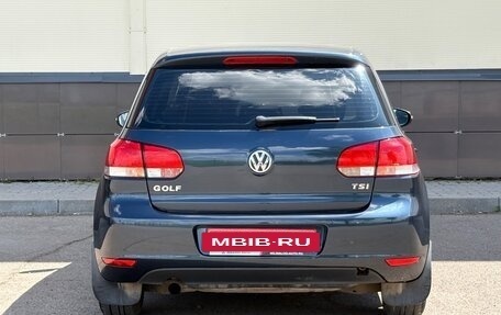 Volkswagen Golf VI, 2012 год, 769 000 рублей, 6 фотография