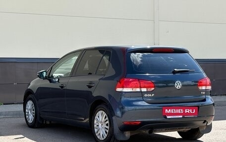 Volkswagen Golf VI, 2012 год, 769 000 рублей, 5 фотография