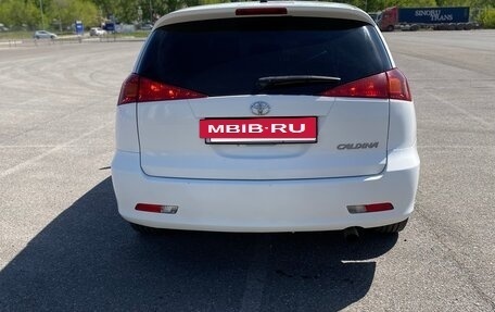 Toyota Caldina, 2004 год, 800 000 рублей, 4 фотография