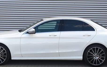 Mercedes-Benz C-Класс, 2019 год, 3 090 000 рублей, 5 фотография