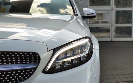 Mercedes-Benz C-Класс, 2019 год, 3 090 000 рублей, 10 фотография