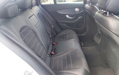 Mercedes-Benz C-Класс, 2019 год, 3 090 000 рублей, 17 фотография