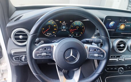 Mercedes-Benz C-Класс, 2019 год, 3 090 000 рублей, 21 фотография