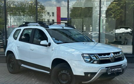 Renault Duster, 2020 год, 1 350 000 рублей, 3 фотография