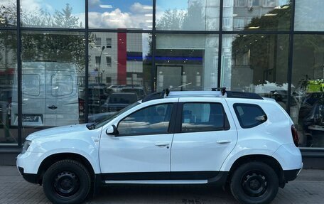 Renault Duster, 2020 год, 1 350 000 рублей, 5 фотография