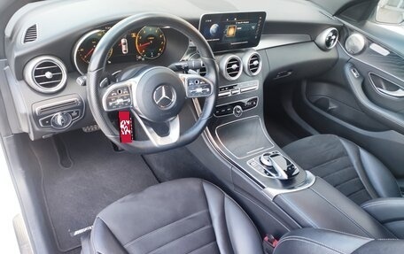 Mercedes-Benz C-Класс, 2019 год, 3 090 000 рублей, 13 фотография