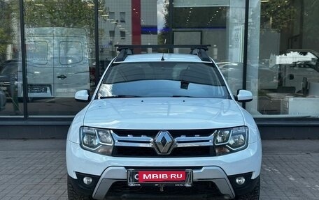 Renault Duster, 2020 год, 1 350 000 рублей, 2 фотография