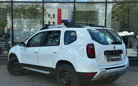 Renault Duster, 2020 год, 1 350 000 рублей, 6 фотография
