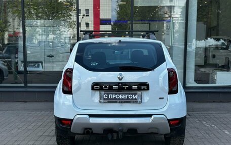 Renault Duster, 2020 год, 1 350 000 рублей, 7 фотография