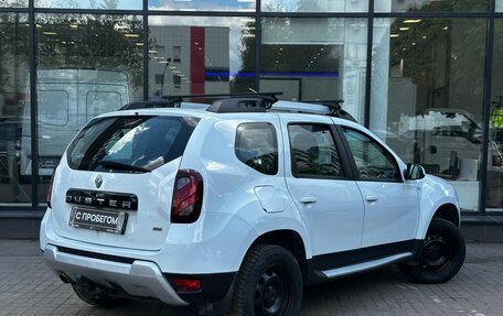 Renault Duster, 2020 год, 1 350 000 рублей, 8 фотография