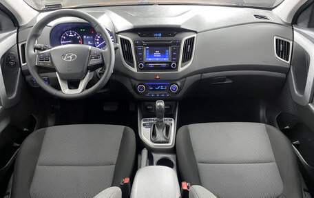 Hyundai Creta I рестайлинг, 2016 год, 1 639 000 рублей, 15 фотография