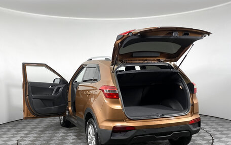 Hyundai Creta I рестайлинг, 2016 год, 1 639 000 рублей, 10 фотография