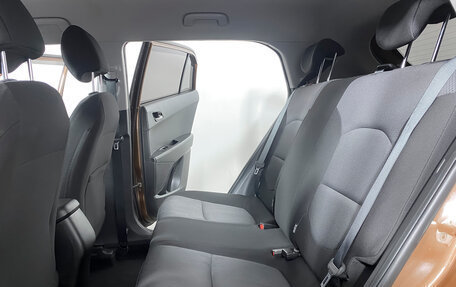 Hyundai Creta I рестайлинг, 2016 год, 1 639 000 рублей, 12 фотография
