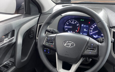 Hyundai Creta I рестайлинг, 2016 год, 1 639 000 рублей, 16 фотография