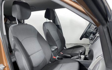 Hyundai Creta I рестайлинг, 2016 год, 1 639 000 рублей, 13 фотография