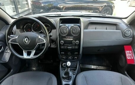 Renault Duster, 2020 год, 1 350 000 рублей, 9 фотография