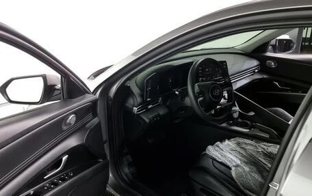 Hyundai Avante, 2022 год, 1 233 000 рублей, 9 фотография