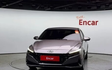 Hyundai Avante, 2022 год, 1 233 000 рублей, 3 фотография