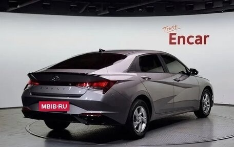 Hyundai Avante, 2022 год, 1 233 000 рублей, 2 фотография