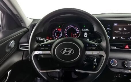 Hyundai Avante, 2022 год, 1 233 000 рублей, 11 фотография