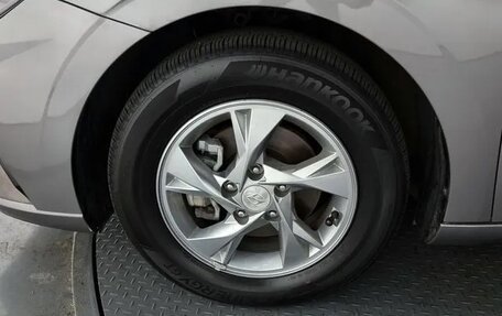 Hyundai Avante, 2022 год, 1 233 000 рублей, 17 фотография