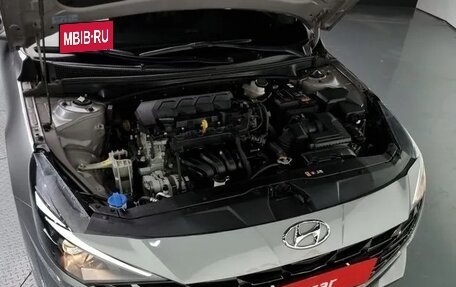 Hyundai Avante, 2022 год, 1 233 000 рублей, 18 фотография