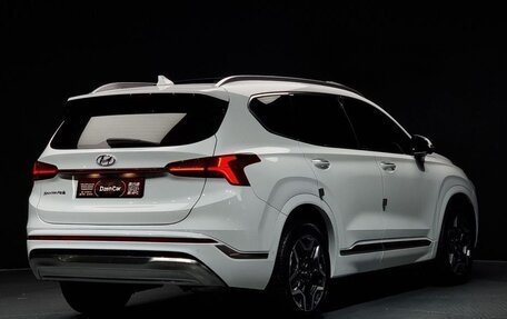 Hyundai Santa Fe IV, 2022 год, 2 250 000 рублей, 3 фотография