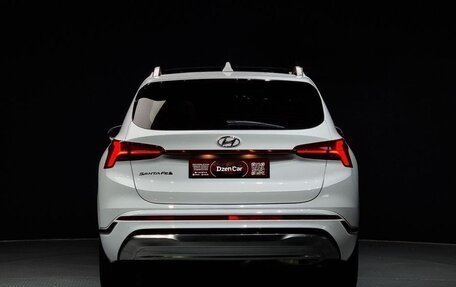 Hyundai Santa Fe IV, 2022 год, 2 250 000 рублей, 4 фотография