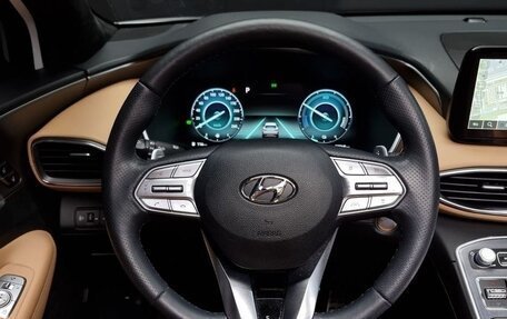 Hyundai Santa Fe IV, 2022 год, 2 250 000 рублей, 9 фотография