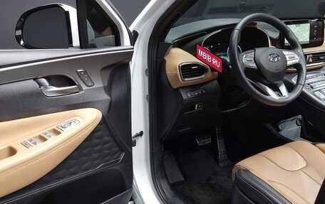 Hyundai Santa Fe IV, 2022 год, 2 250 000 рублей, 5 фотография